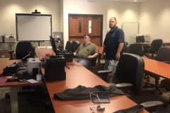 Inside the EOC