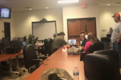Inside the EOC