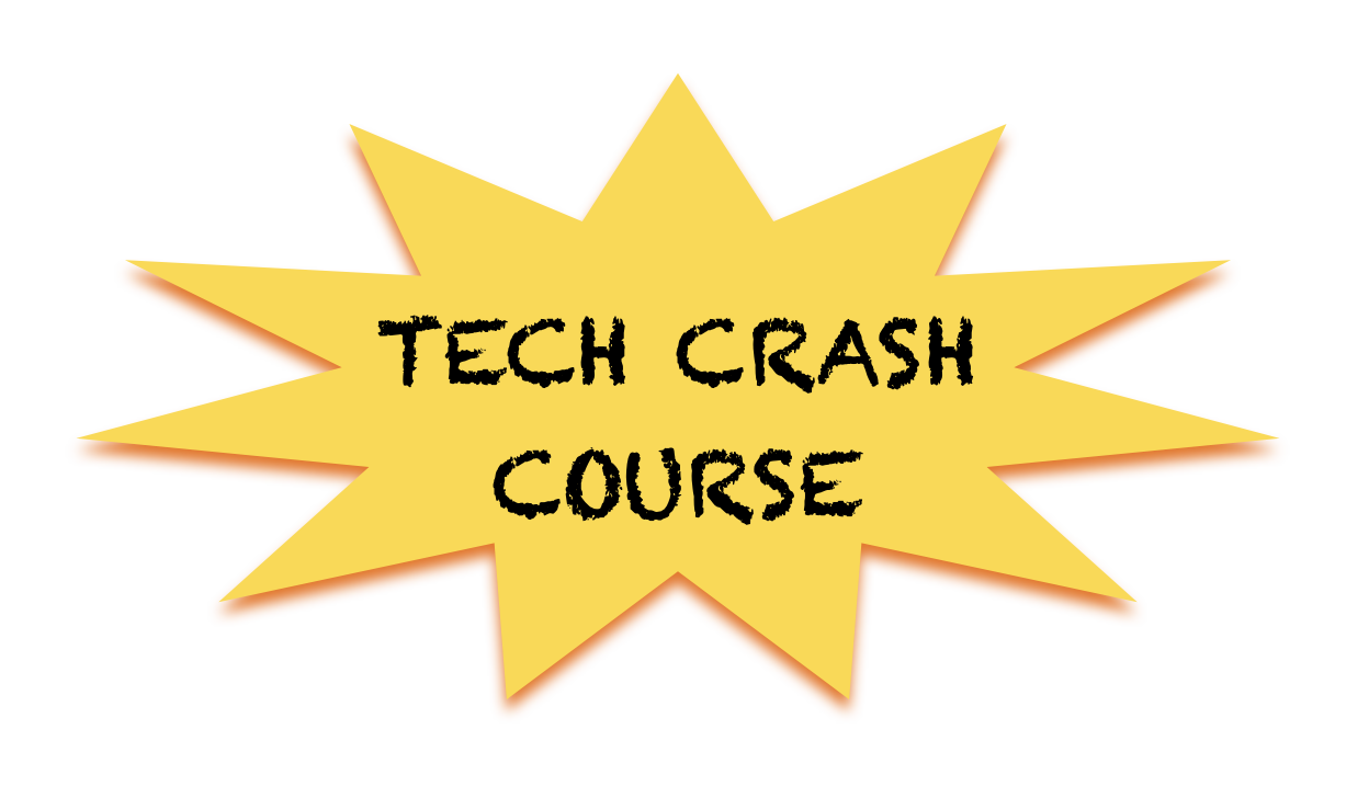Technician Crash Course